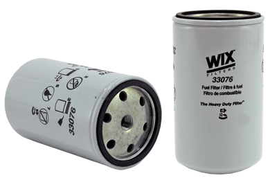 Wix Fuel Filters 33076