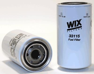 Wix Fuel Filters 33115