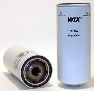 Wix Fuel Filters 33116