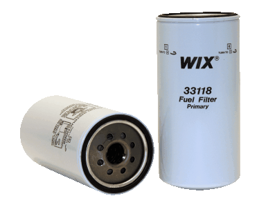 Wix Fuel Filters 33118