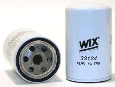 Wix Fuel Filters 33124
