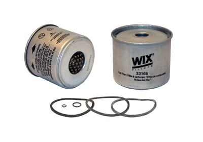 Wix Fuel Filters 33166