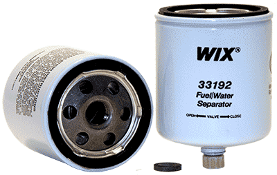 Wix Fuel Filters 33192