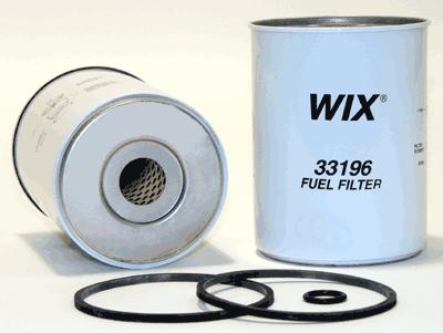 Wix Fuel Filters 33196
