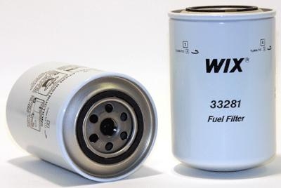 Wix Fuel Filters 33281