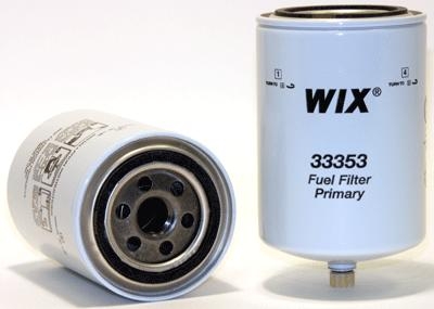 Wix Fuel Filters 33353