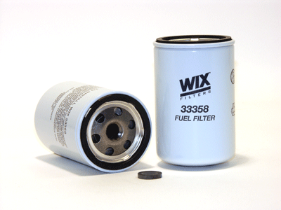 Wix Fuel Filters 33358