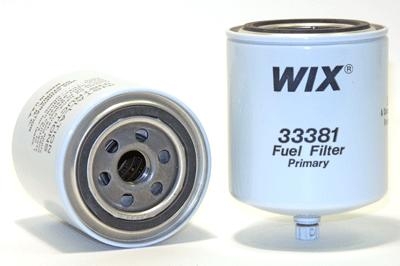 Wix Fuel Filters 33381