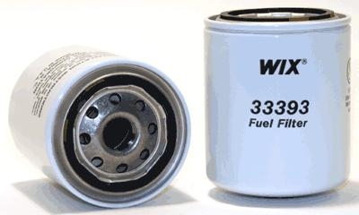 Wix Fuel Filters 33393