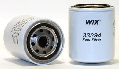Wix Fuel Filters 33394