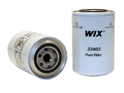 Wix Fuel Filters 33403