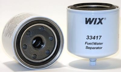 Wix Fuel Filters 33417