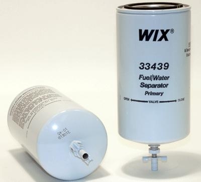 Wix Fuel Filters 33439