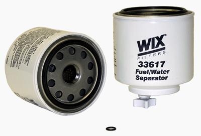 Wix Fuel Filters 33617