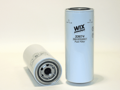 Wix Fuel Filters 33674