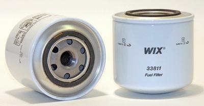 Wix Fuel Filters 33811