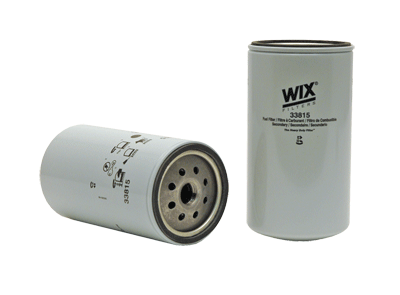 Wix Fuel Filters 33815