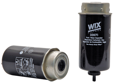Wix Fuel Filters 33978