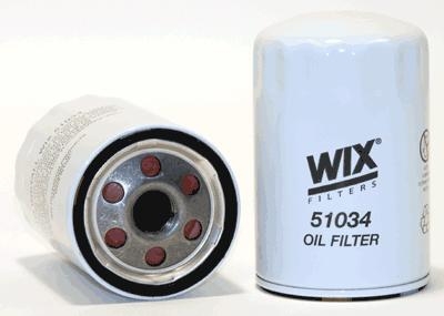 Wix Hydraulic Filters 51034