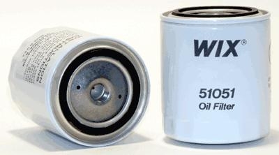 Wix Oil Filters 51051
