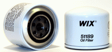 Wix Oil Filters 51189