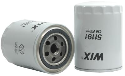 Wix Hydraulic Filters 51191