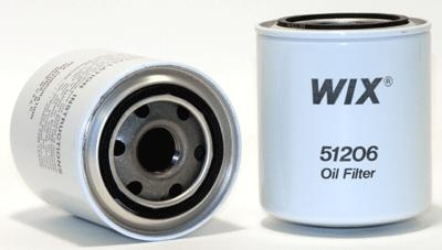 Wix Oil Filters 51206