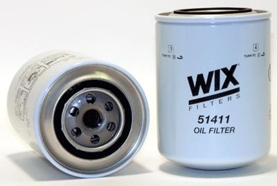 Wix Hydraulic Filters 51411