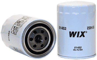 Wix Oil Filters 51452