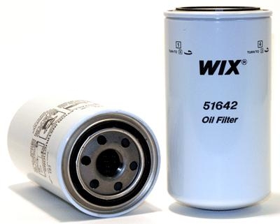 Wix Oil Filters 51642