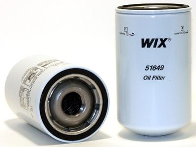 Wix Oil Filters 51649