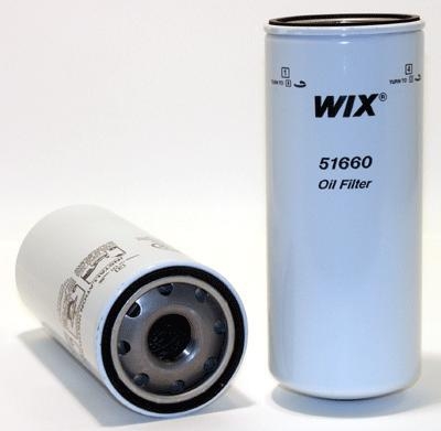 Wix Oil Filters 51660