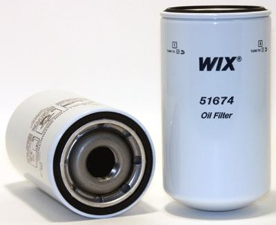 Wix Oil Filters 51674