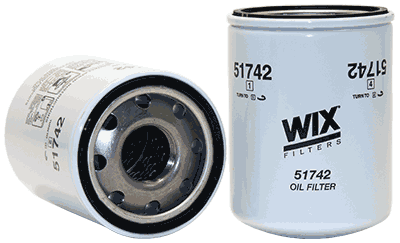 Wix Oil Filters 51742
