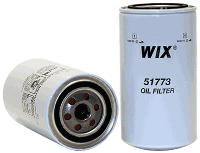 Wix Oil Filters 51773
