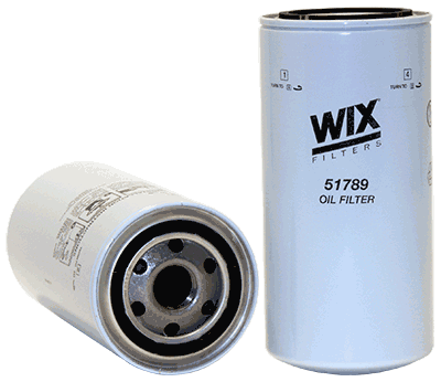 Wix Oil Filters 51789