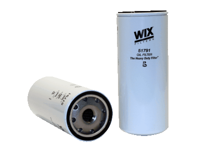 Wix Oil Filters 51791