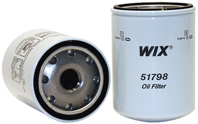 Wix Oil Filters 51798