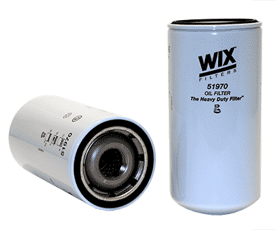 Wix Oil Filters 51970