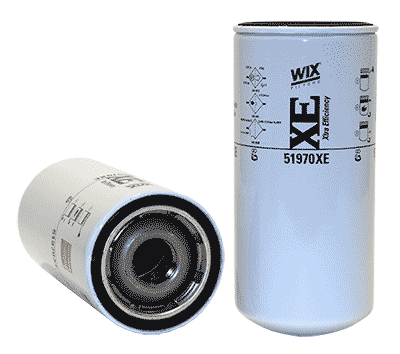 Wix Oil Filters 51970XE