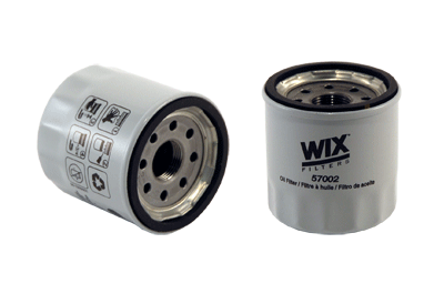 Wix Oil Filters 57002