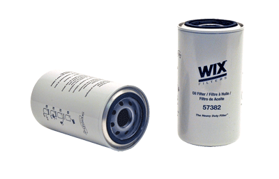 Wix Oil Filters 57382
