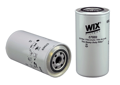 Wix Oil Filters 57669