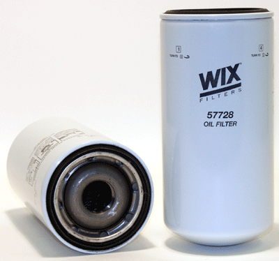 Wix Oil Filters 57728