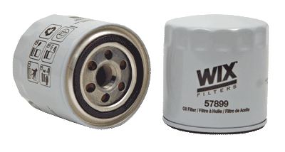 Wix Oil Filters 57899