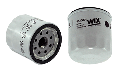 Wix Oil Filters WL10001