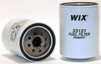 Wix Fuel Filters 33121