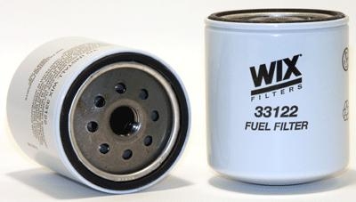 Wix Fuel Filters 33122