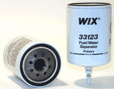 Wix Fuel Filters 33123
