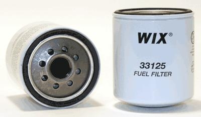 Wix Fuel Filters 33125